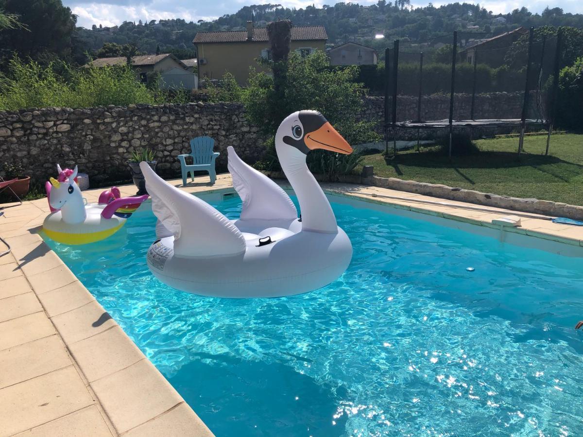 Gite « Les Rives De L'Ardeche » Ucel Екстер'єр фото